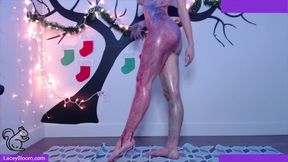 Live Show: Body Glitter + Oil 16:09