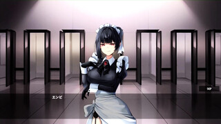 【H GAME】Angry ManドSメイドのオナホ手コキ エロアニメ｜エロゲ｜Anime porn｜Anime｜Doujin