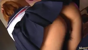 Risa Coda's Steamy Affair: Naughty Student Seduction Continues