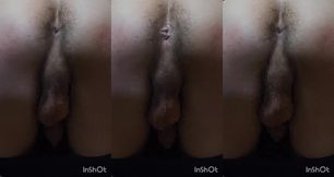 First Time Asian Twink's Gaping Anal Desperation