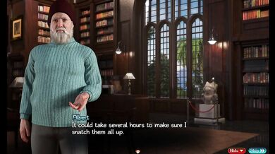 TREASURE OF NADIA - (PT 15) - I like a strong women