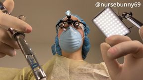 Dentist Extracts Your Lower Anterior Teeth 27-22 4K