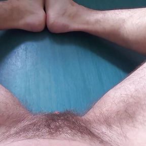 Hairy Masc Legs, Male Feet &amp; Ftm Pussy