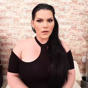 BBW Angelina Castro Face Fucks Her Renter For Room And Board