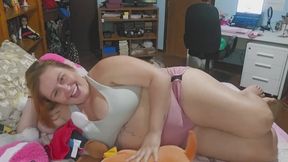 Taboo Step-Sister Truth or Dare