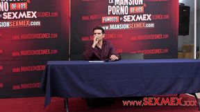 sexmex - mansion sexmex red carpet 1