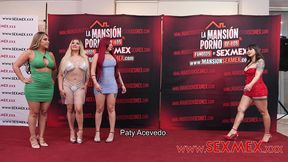 sexmex - mansion sexmex red carpet 1