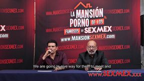sexmex - mansion sexmex red carpet 1