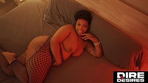 dire desires cinnamon stackz is in need of a pounding