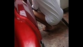 Solo Le Dije A Mi Amiga Que La Llevaria A Estudiar Pero Es Una Calientona!