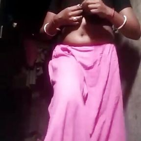 Sonai Bhabi new sex body show video