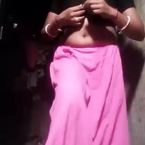 Sonai Bhabi new sex body show video