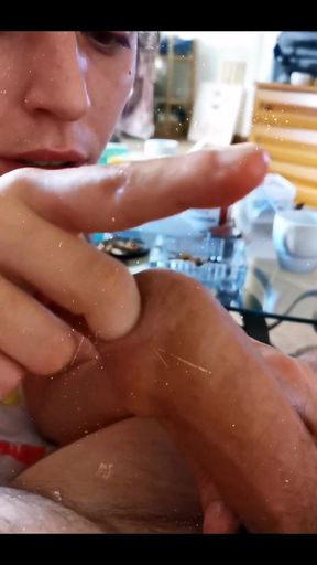 I Love This Moments of Pleasure