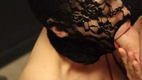 Big Booty Latina Deepthroats and Fucks Big White Cock