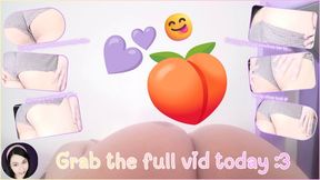 Sitting on you cuz you can't stop bugging me gfe