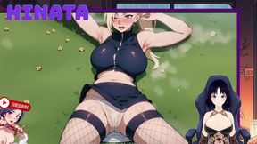 I Watch Ino Netrenadr as He Sweats, Trembles and Shows His Underwear and His White Panties Become Transparent with Sweat.