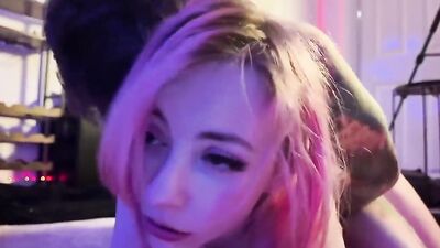 Real Orgasm and Real Couple: Hardcore Real-life Orgasm with a Hot Babe