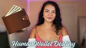 Human Wallet Destiny