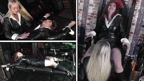 Kacie James & Georgie Reay; Battle of the Spies (Round One)