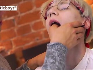 Erotic kinky fuck