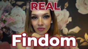 REAL FINDOM