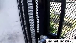 Sasha Grey Anal Sex