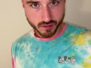 Macrophilia - shrunk the stepson ass crush