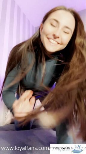 12 min GFE clip 💓💋so what were you doing?