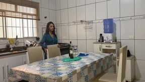 novinha com o novinho entra muito gostoso, geme muito !!!!
