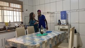 novinha com o novinho entra muito gostoso, geme muito !!!!