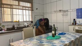 novinha com o novinho entra muito gostoso, geme muito !!!!
