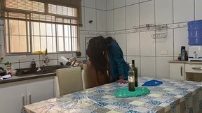 novinha com o novinho entra muito gostoso, geme muito !!!!