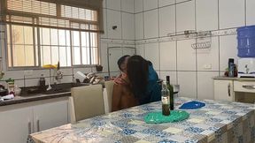 novinha com o novinho entra muito gostoso, geme muito !!!!