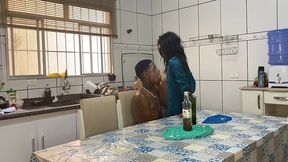 novinha com o novinho entra muito gostoso, geme muito !!!!