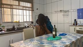novinha com o novinho entra muito gostoso, geme muito !!!!