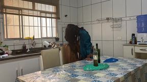 novinha com o novinho entra muito gostoso, geme muito !!!!