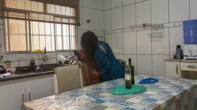 novinha com o novinho entra muito gostoso, geme muito !!!!