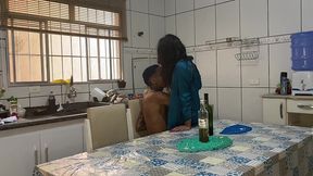 novinha com o novinho entra muito gostoso, geme muito !!!!