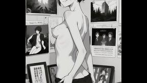 Kiko, the days gone by. AI Generated.