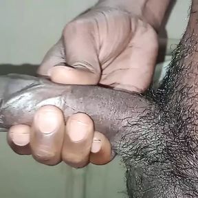 Hug cum shot - Hot man masturbation