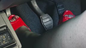 Green Tights in the Renault, Part 2