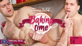 [Gay] Baking Time