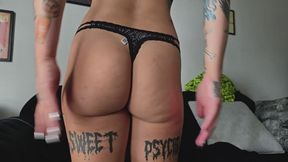 Booty Shaking and Clapping