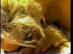 Watch him eat out granny's pussy on the florr