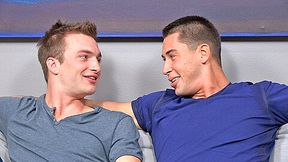 Sean Cody Clip: Miles & Alexander - Bareback