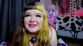 Lily Mitchell Private Show