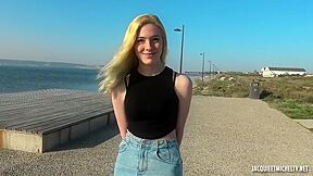 Charlotte French Teen 18+ Anal Session