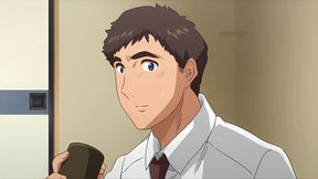 Asa made Shiru Daku Oyakodon!! Episodio 1