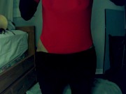 Forever Smiles Pt9! Female mask Kathy shows you the key to her heart!