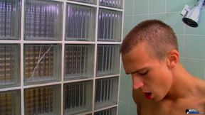 Chris gets his friends hot ass!